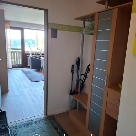 Апартаменты Ferienwohnung Миссен-Вильхамс