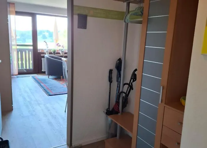 Lejlighed Ferienwohnung Missen-Wilhams