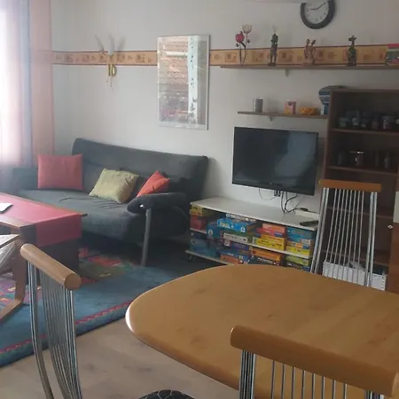Ferienwohnung شقة