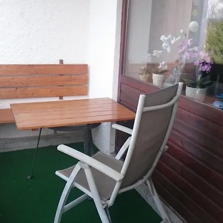 شقة Ferienwohnung ميسين-فيلامس