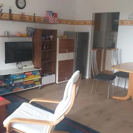 شقة Ferienwohnung *