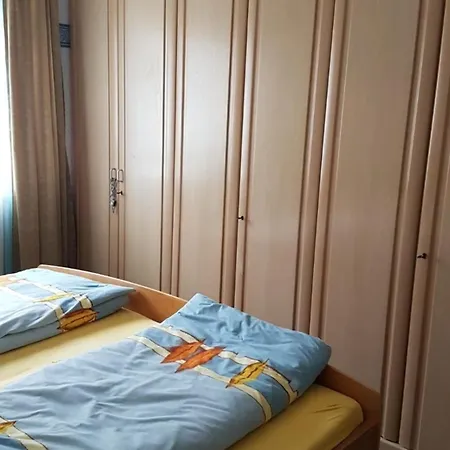 شقة Ferienwohnung ميسين-فيلامس