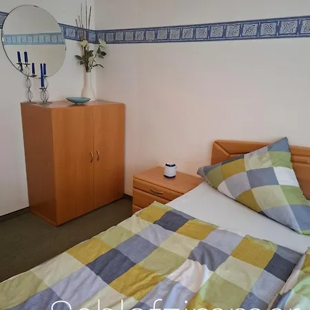 Apartmán Ferienwohnung Missen-Wilhams